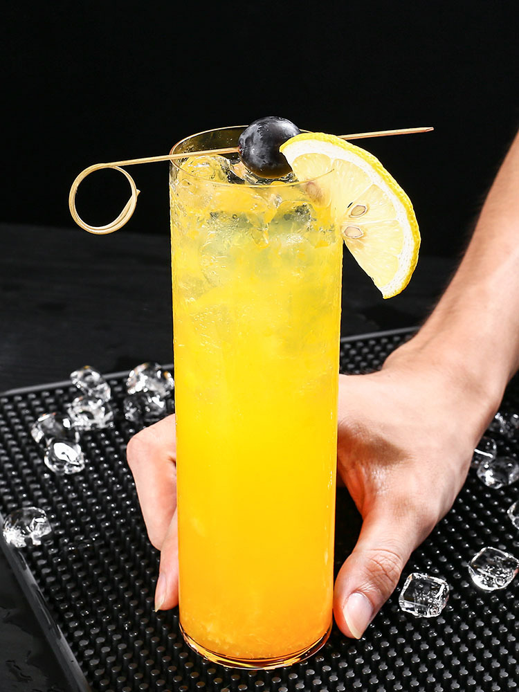 Japanese Straight Cocktail Juice Glass
