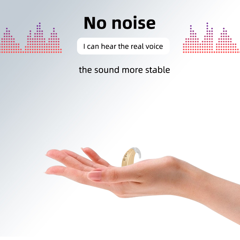 Hearing Aid Digital Hearing Amplifiers Wireless Mini Hearing Aids Best Audifonos Sound Amplifiers Moderate Loss - Image 5