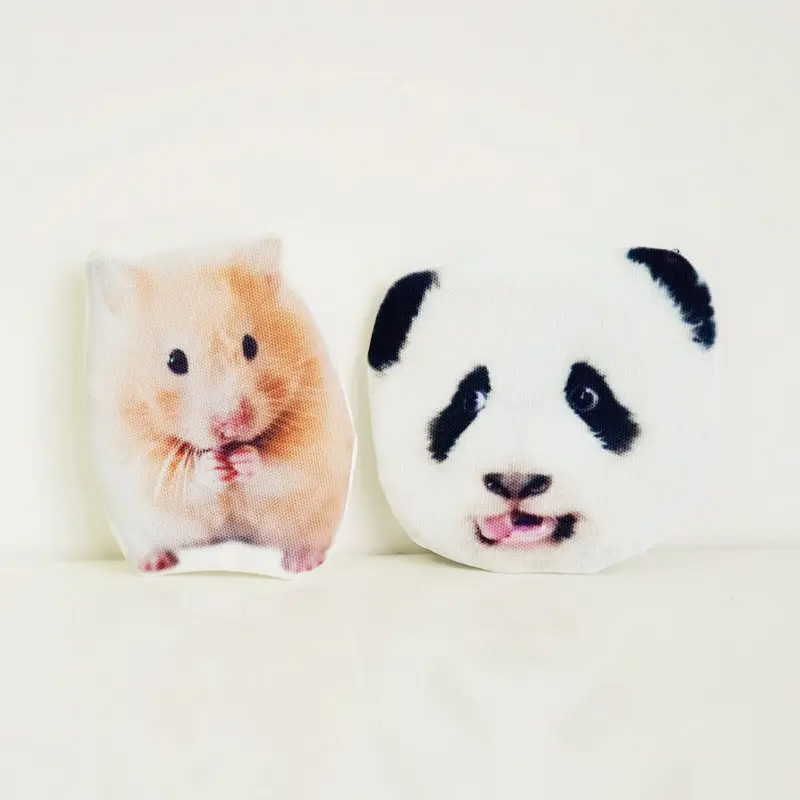 Pet Coin Purse, Cute Cat, Dog, Rabbit