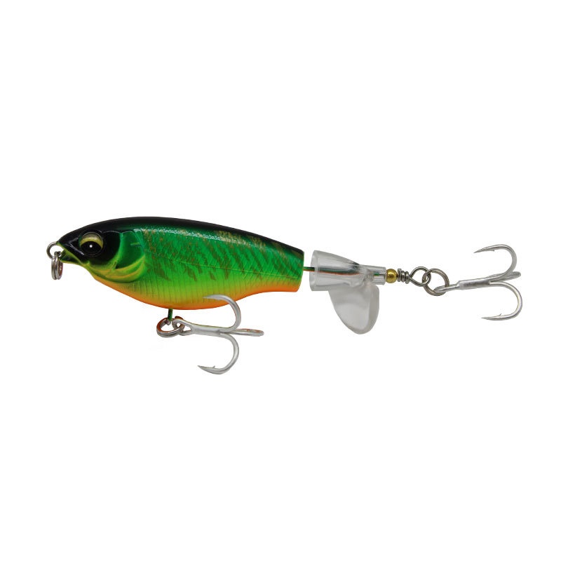 Title 2, Lure Floating Pencil Propeller Bait