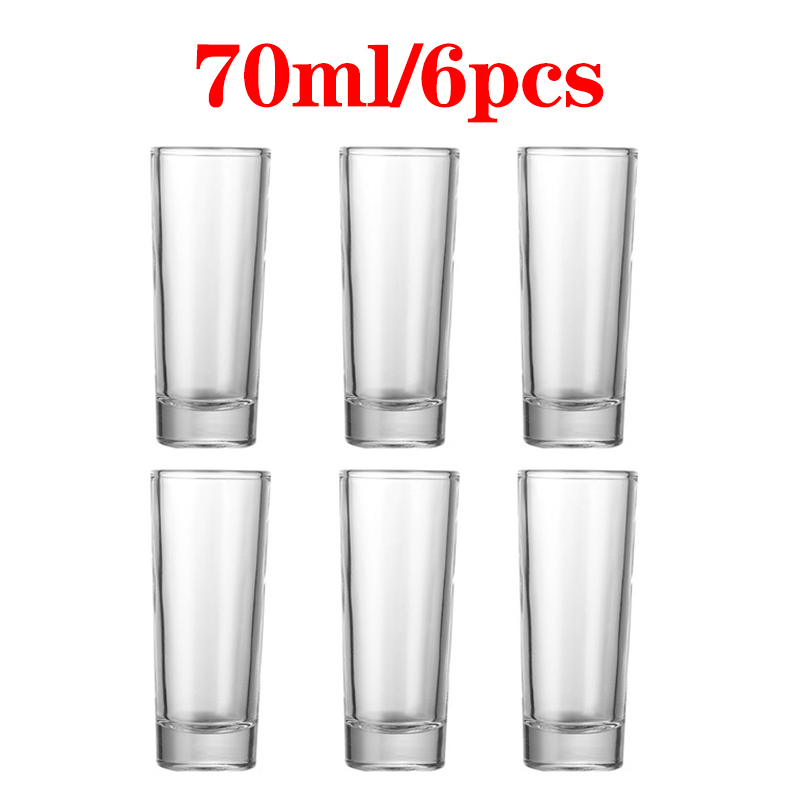 70mL Bullet Cup6PCS