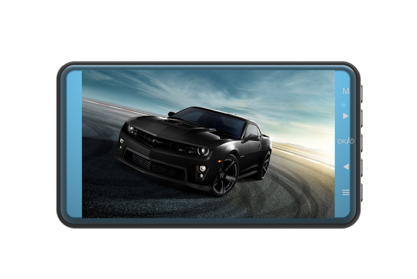 HD Night Vision 4 Inch Touch Screen Recorder - Image 5