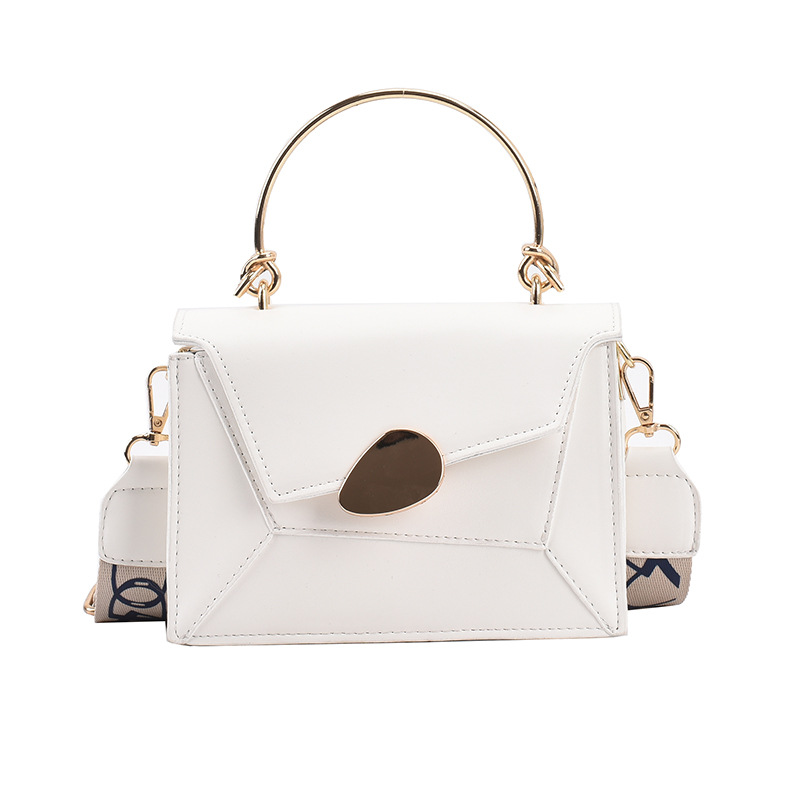 PU One-Shoulder Crossbody Bag, picture 3 of 4
