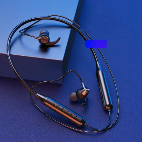 Wireless Sports Halter Bluetooth Headset