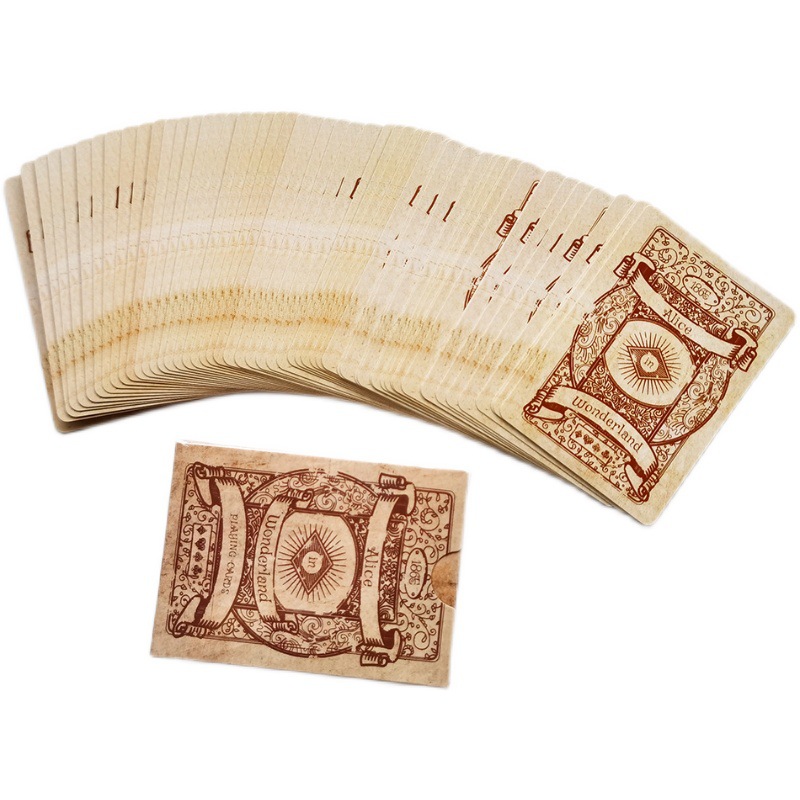 Creative Playing Cards Foreign Trade Card Game