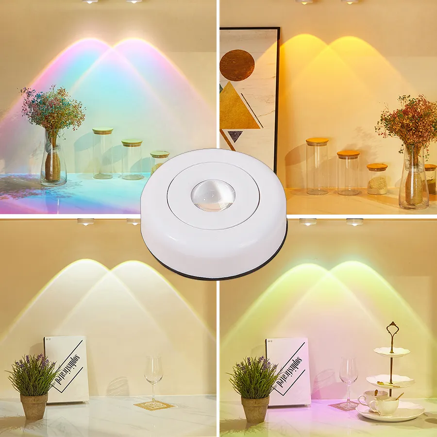 Led Lights Wireless Closet Kitchen Under Furniture