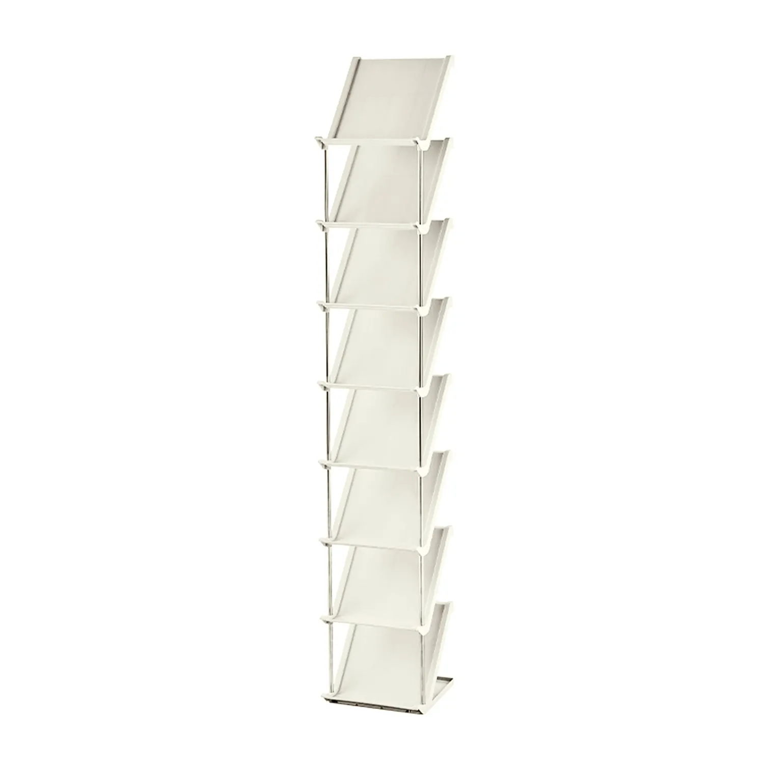 8 Tier Vertical Shoe Rack Narrow Free