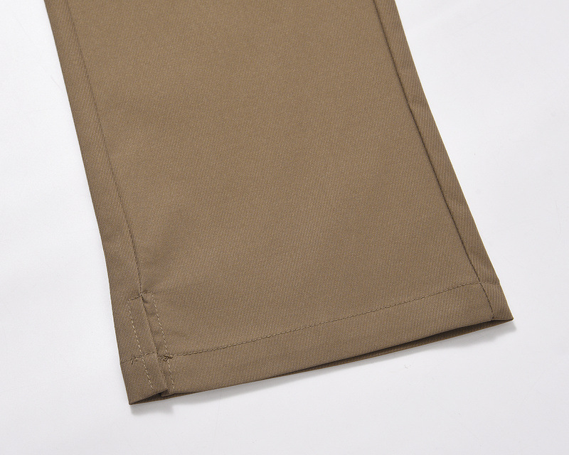 High Street Trendy Brand Simple Men's Design Wide Legs Loose