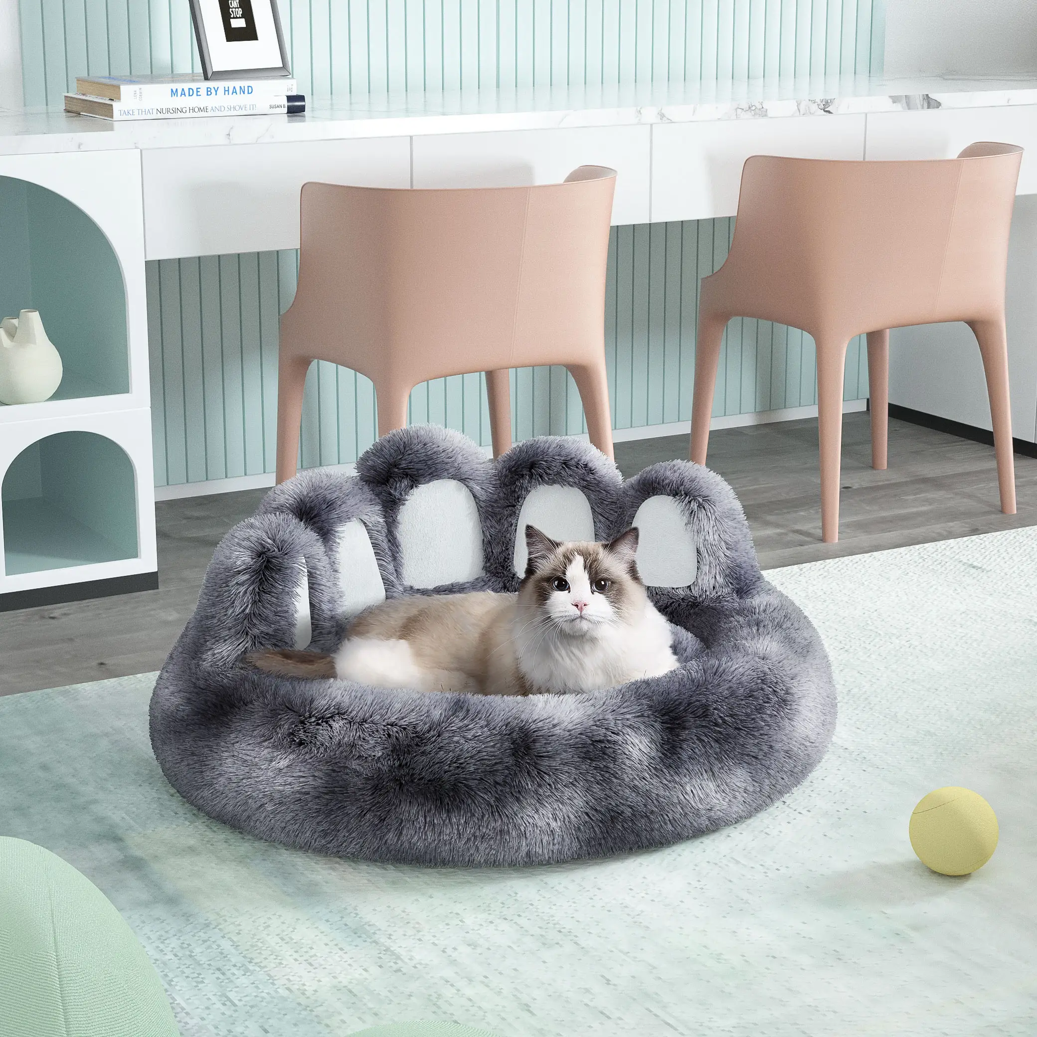 Thickened Warm Kennel For Pets