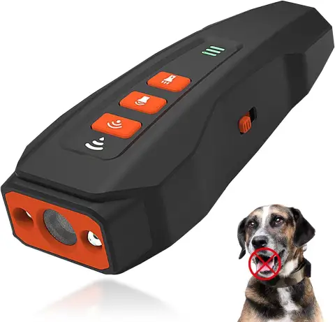 Upgraded Anti Barking Device for Dogs