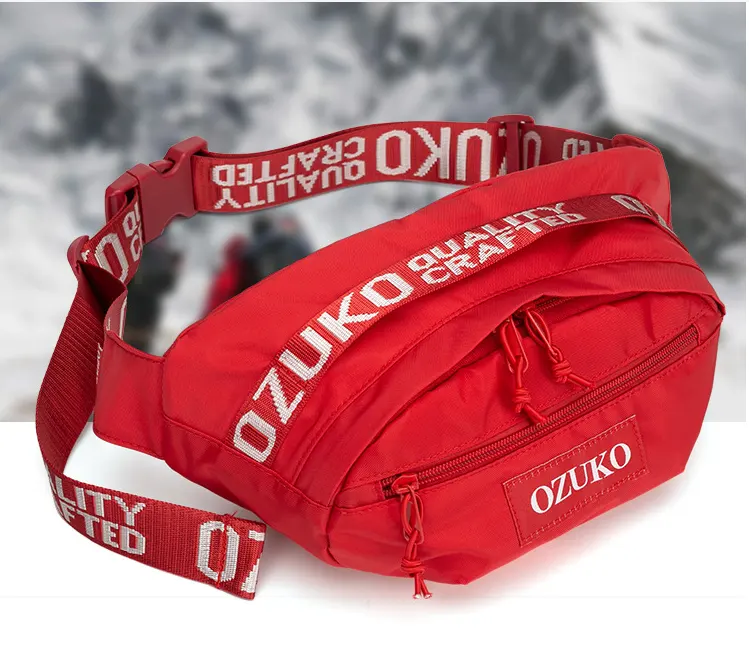 Shoulder Bag Men Outdoor Personality Trend