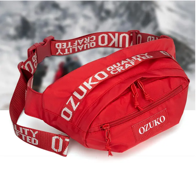 Shoulder Bag Men Outdoor Personality Trend