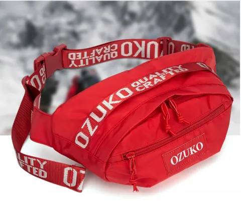 Shoulder Bag Men Outdoor Personality Trend