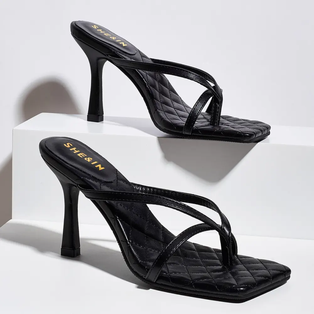 Large Size Women Shoes Stiletto High Heels FashionSandals
