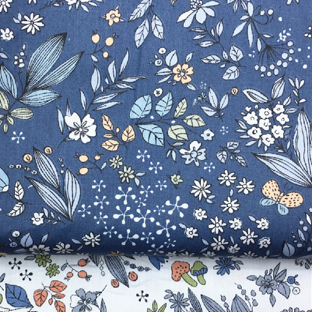 Handmade Cotton Fabric For Dress