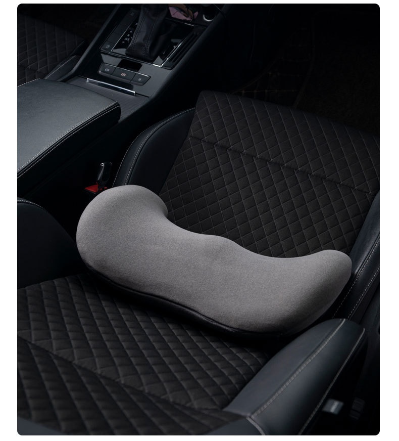 Title 18, Car Backrest Cushion And Lumbar Pillow