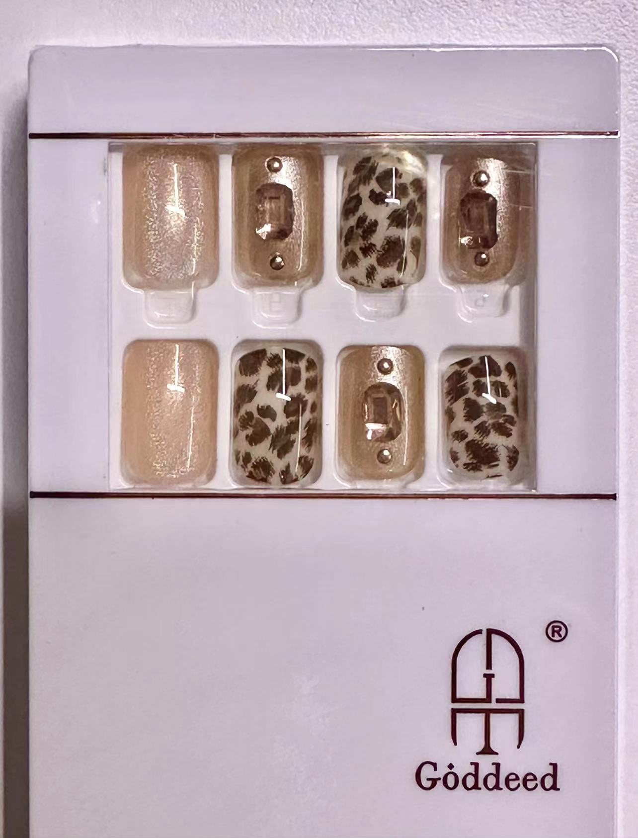 Press On Nails GD329