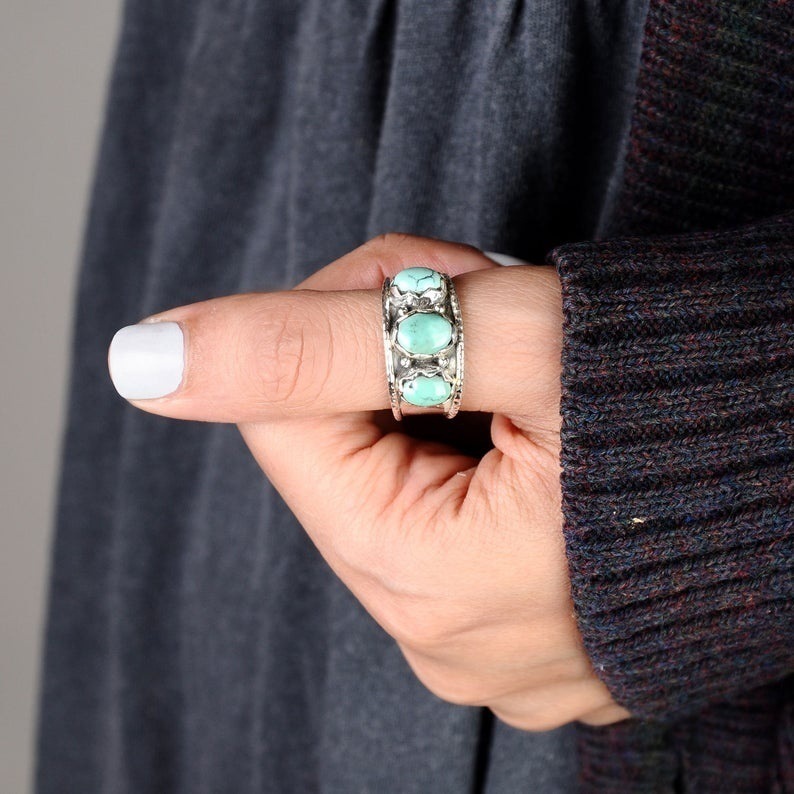 Retro Bohemian Style Jewelry Female