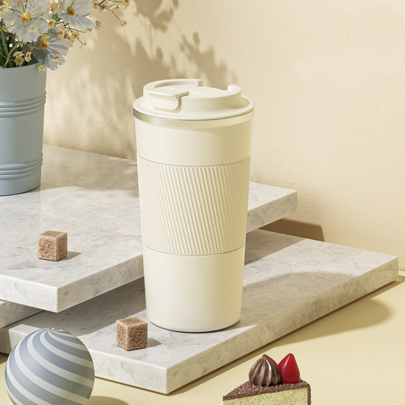 Simple And Portable Large-capacity Ceramic Inner Cup