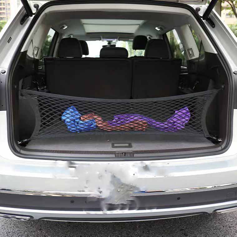 Car Boot Storage Net Bag, picture 2 of 2