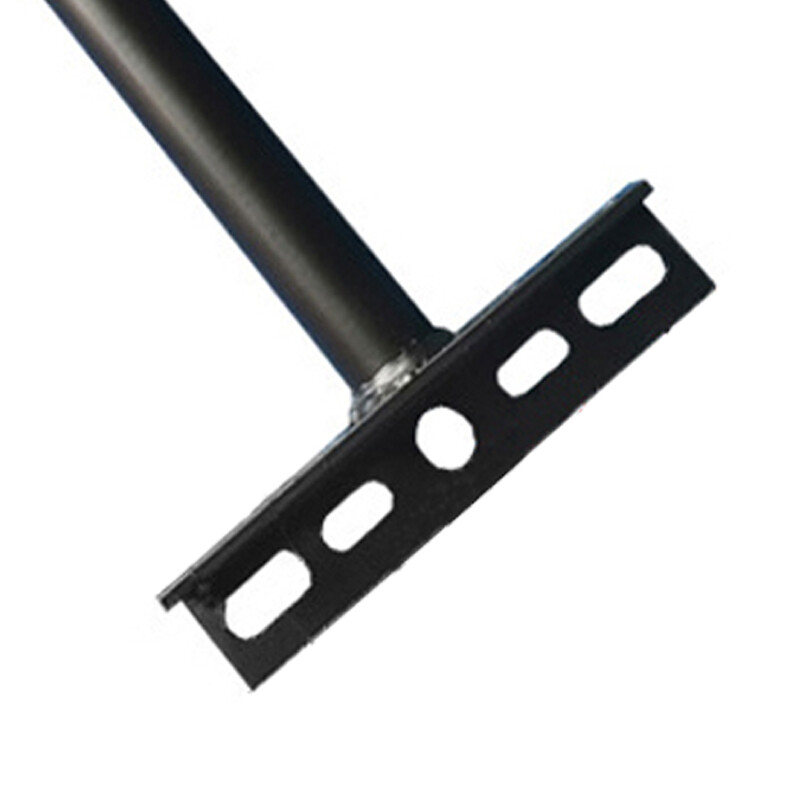 LED Floodlight Bracket For Wall Mount Metal Arm 50cm Aurora Indoor Outdoor Sign — image 3