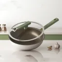 32Cm Titanium Non Stick Pan