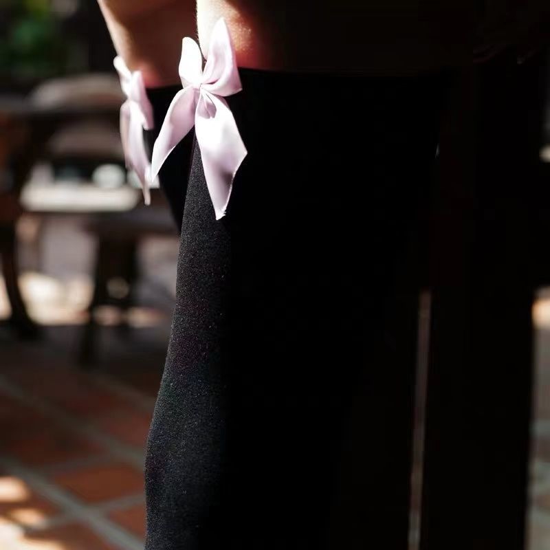 Spring And Autumn New Sweet Japanese JK Stockings