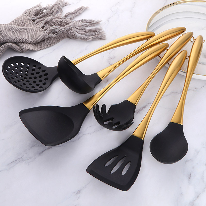 Title 9, Kitchen Non-stick Pan Stir-fry Shovel Stainless...