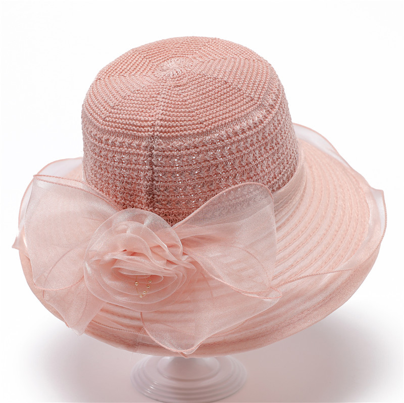 Sunshade Women's Sun Protection Fisherman Hat UV Protection