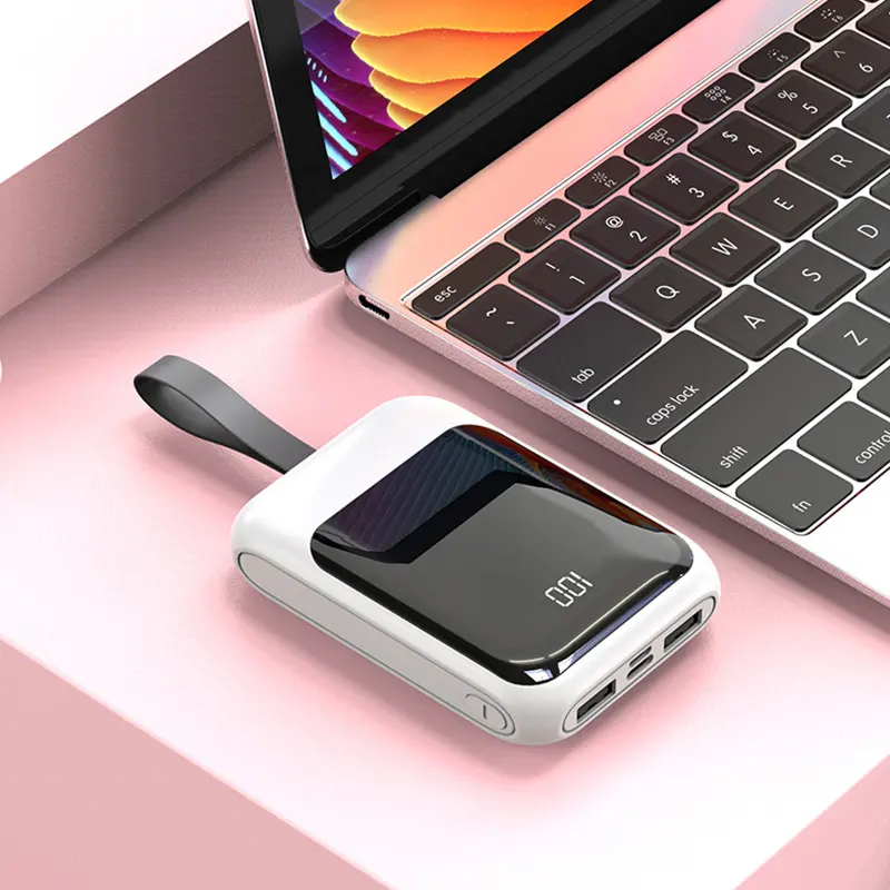 Portable Power Bank with 20