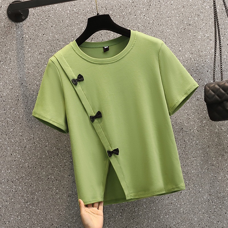 New Chinese Style Women's Plus Size With A Sense Of Niche Design