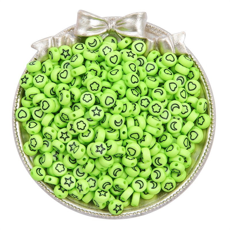 DIY Handmade Beaded Keychain Jewelry - View 15 of 15 | BigMoetsy