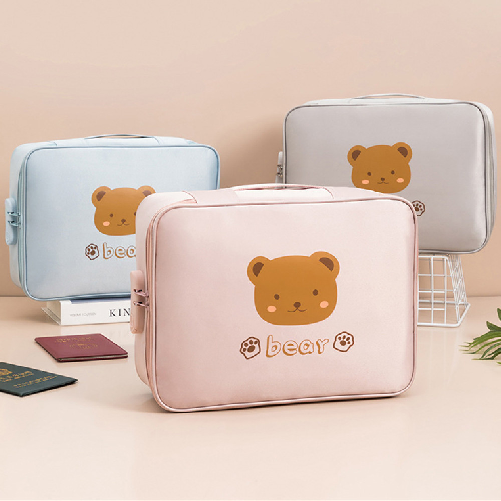Portable Card Holder Multifunction Storage Bag - Image 10