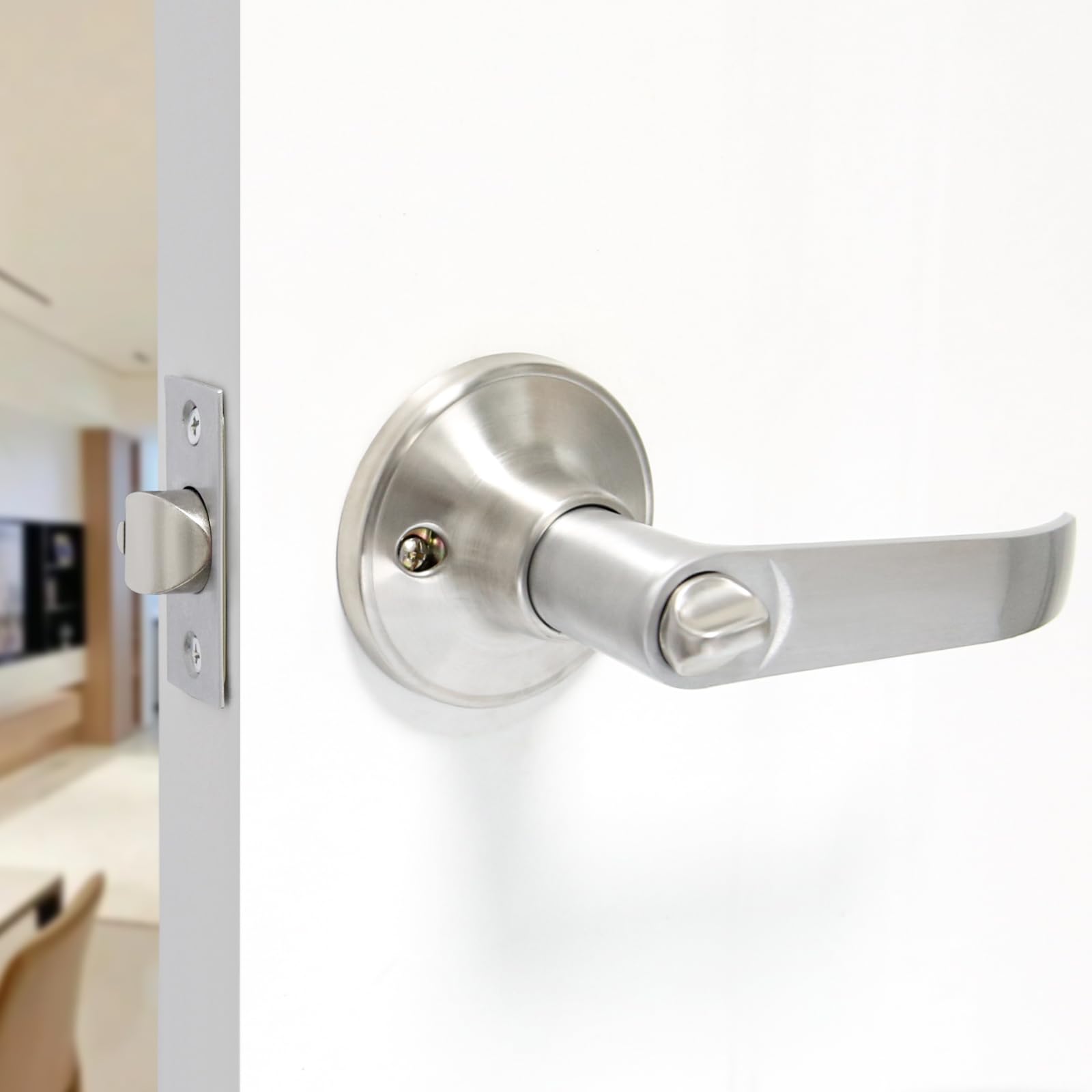 Three-bar Handle Lock