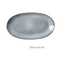 11.5Inch Oval Plate