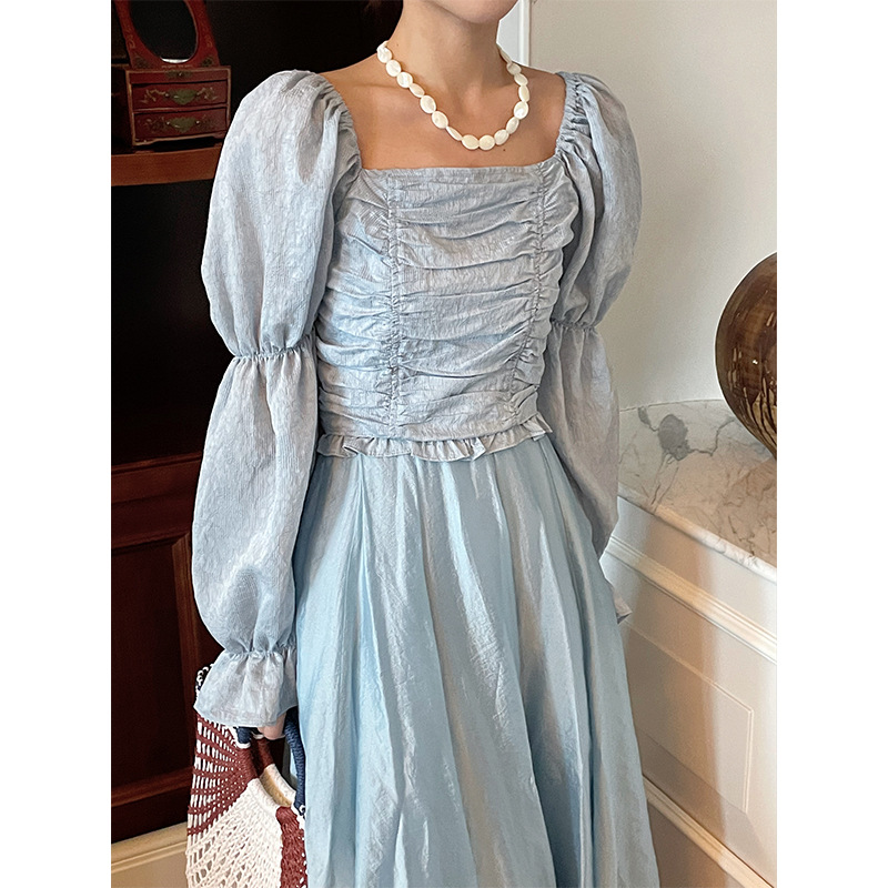 Design Shirt Women's French Waist