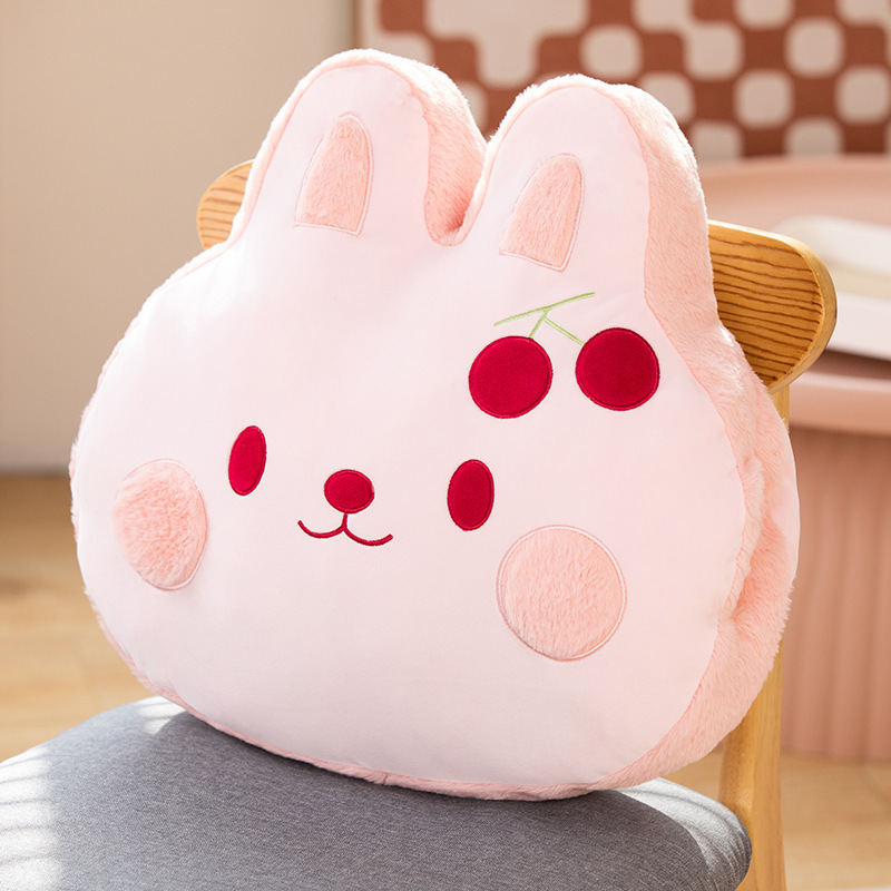 Rabbit-Throw Pillow 45Cm