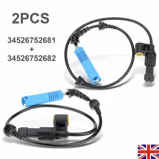 XABS Sensor Front Left & Right Fit For BMW 3Series E46 E85 E86 1998-2009 Estate