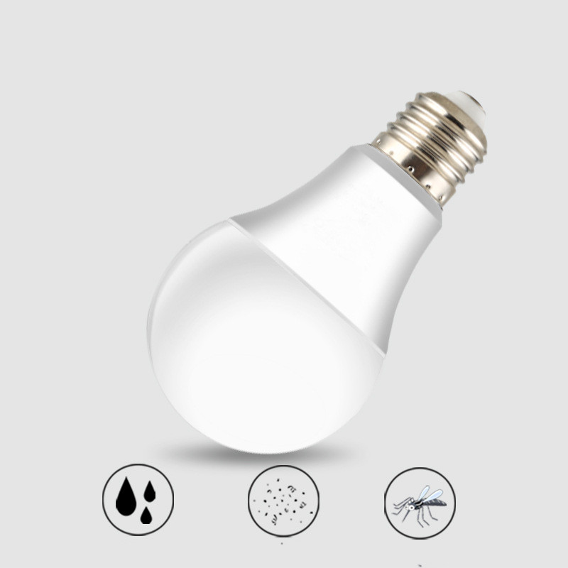 Title 1, Plastic Aluminum Energy-saving Bulb Whiteyellow...