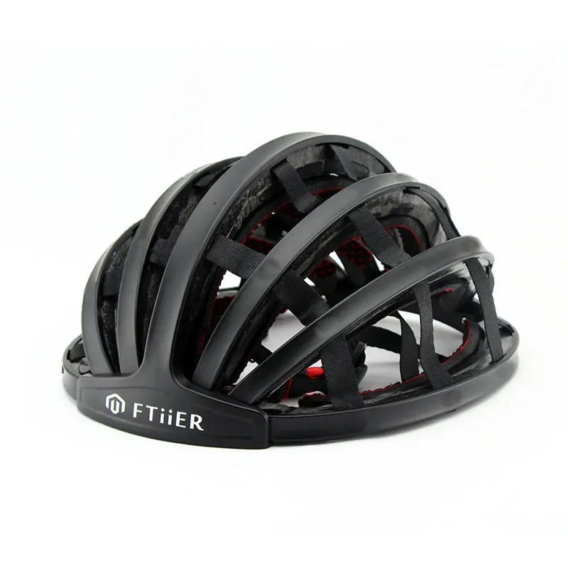 Ultralight Folding Bicycle Helmet Portable Road Bike Mountain Outdoor