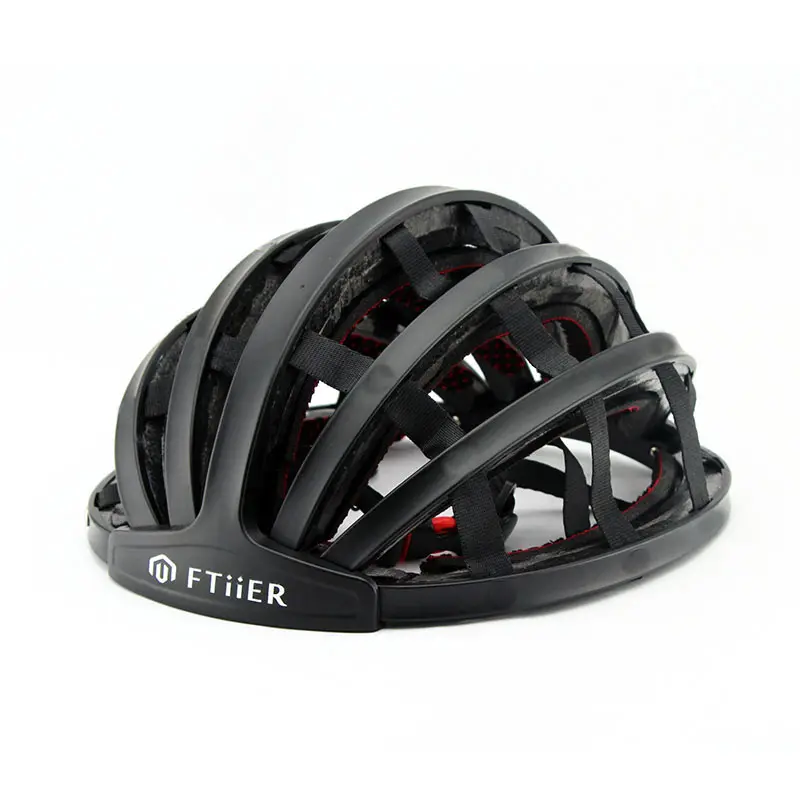 Ultralight Folding Bicycle Helmet Portable Road Bike