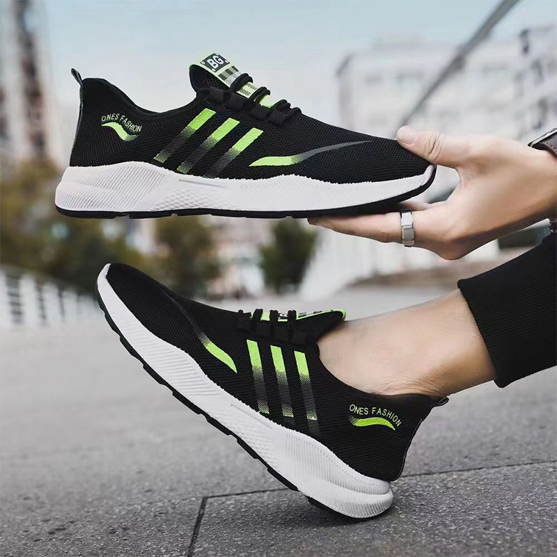 Title 5, Fashion Soft Bottom Running Shoes