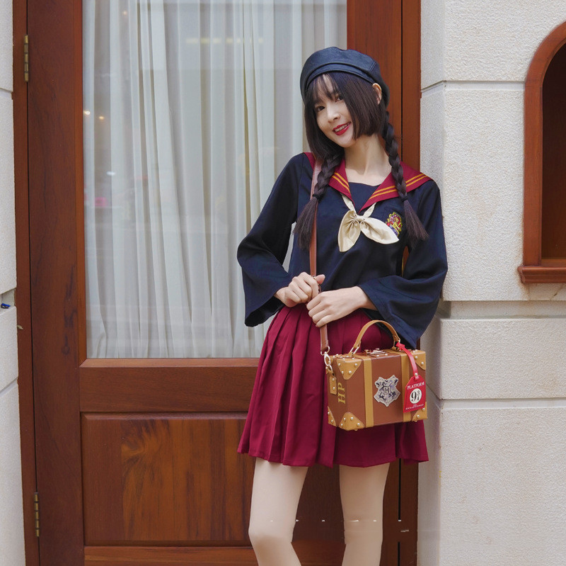 Handbag Travel Diagonal Span One Shoulder