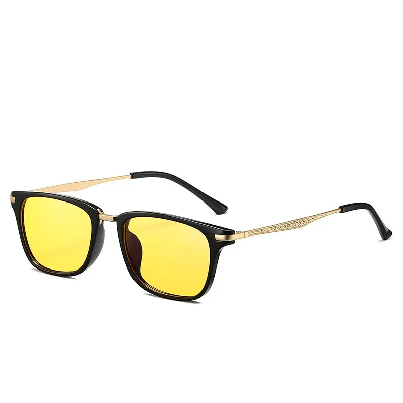 Full Frame Anti-radiation-blue Light Myopia Glasses – image 4