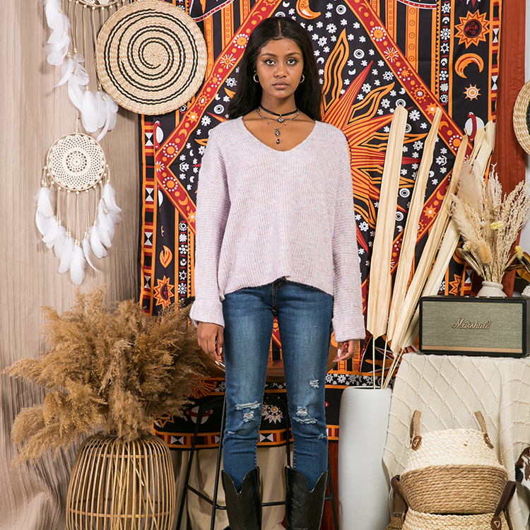 Long-sleeved Plaid Top Loose Casual Shirt Plush