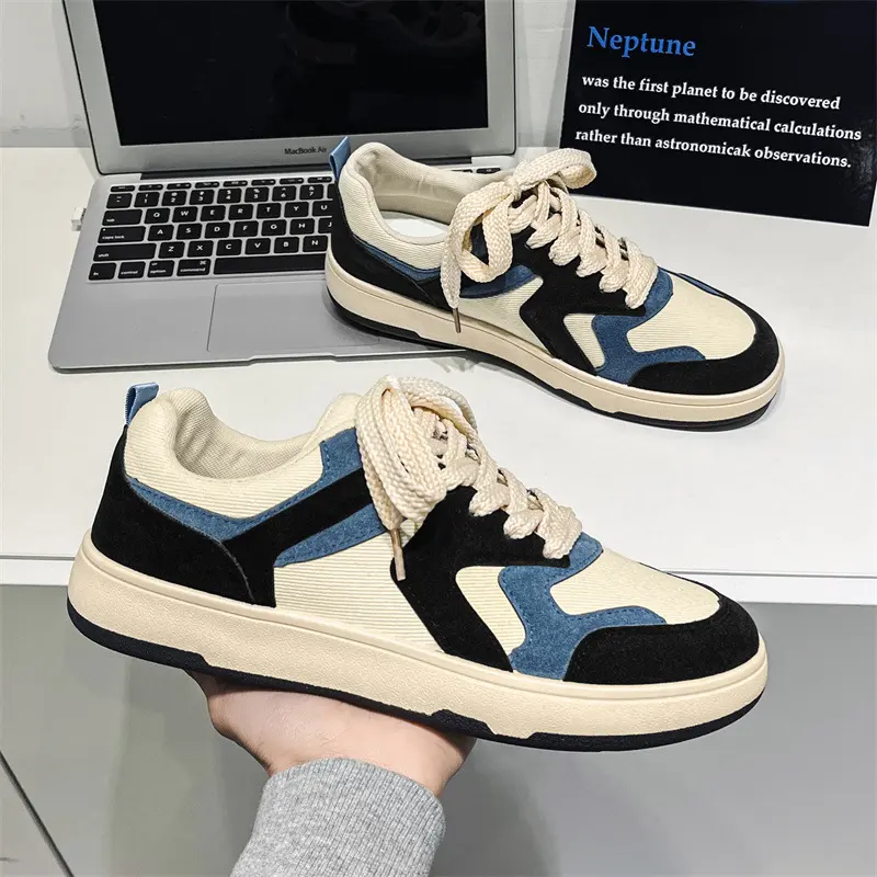 Men's Shoes Harbor Style Retro Sports Casual