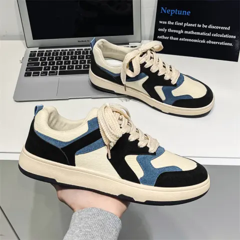 Men's Shoes Harbor Style Retro Sports Casual