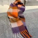 Bluepurpleorange Lattice
