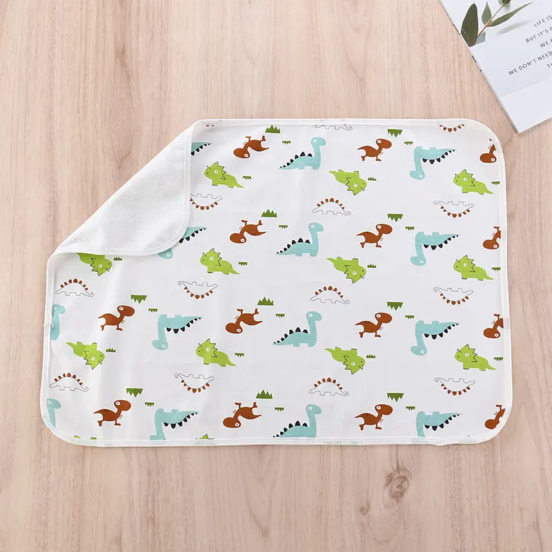 Washable And Breathable Child Protection Pad