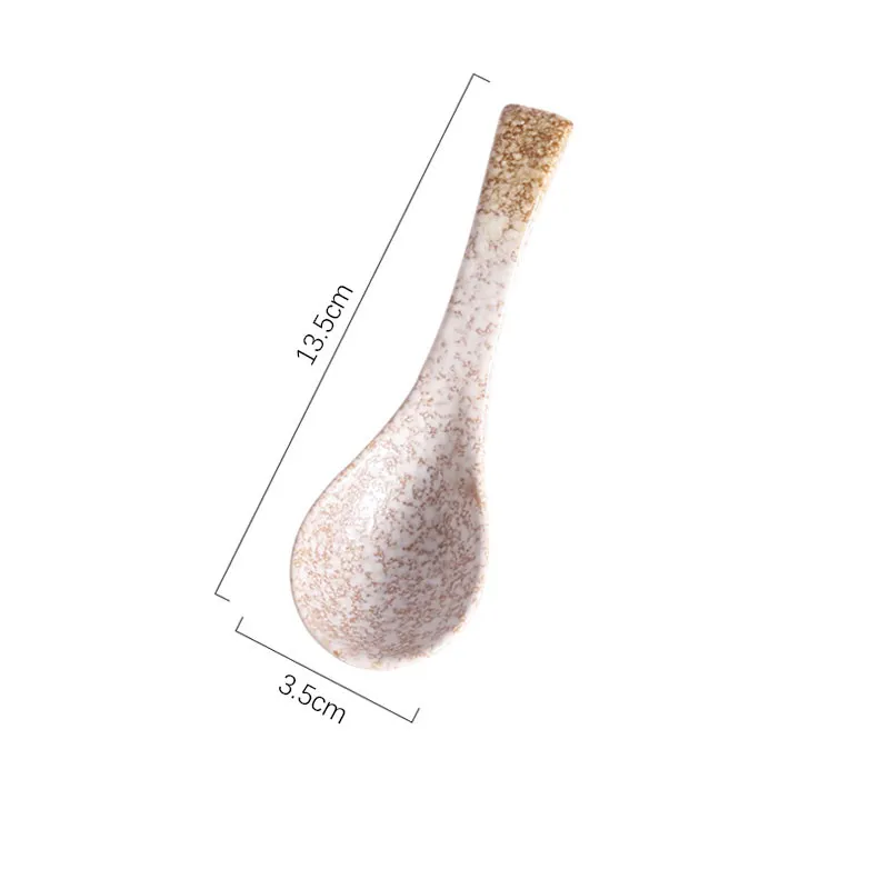 Ceramic Spoon, Spoon, Japanese Tableware – image 4